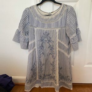 Free People: Sunny Day dress sz: XS